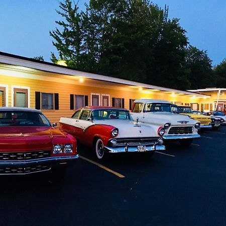 The Saco Motel Екстериор снимка