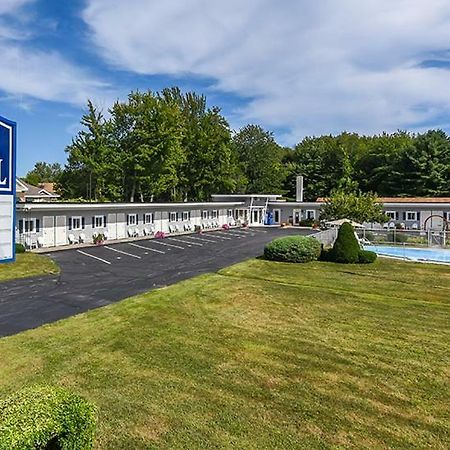 The Saco Motel Екстериор снимка