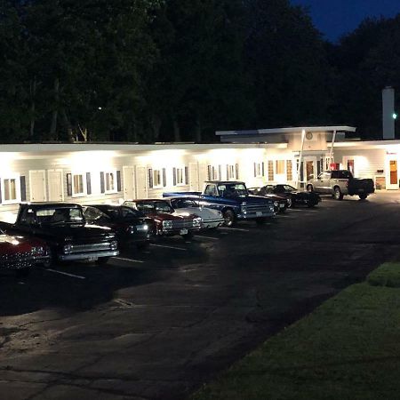 The Saco Motel Екстериор снимка
