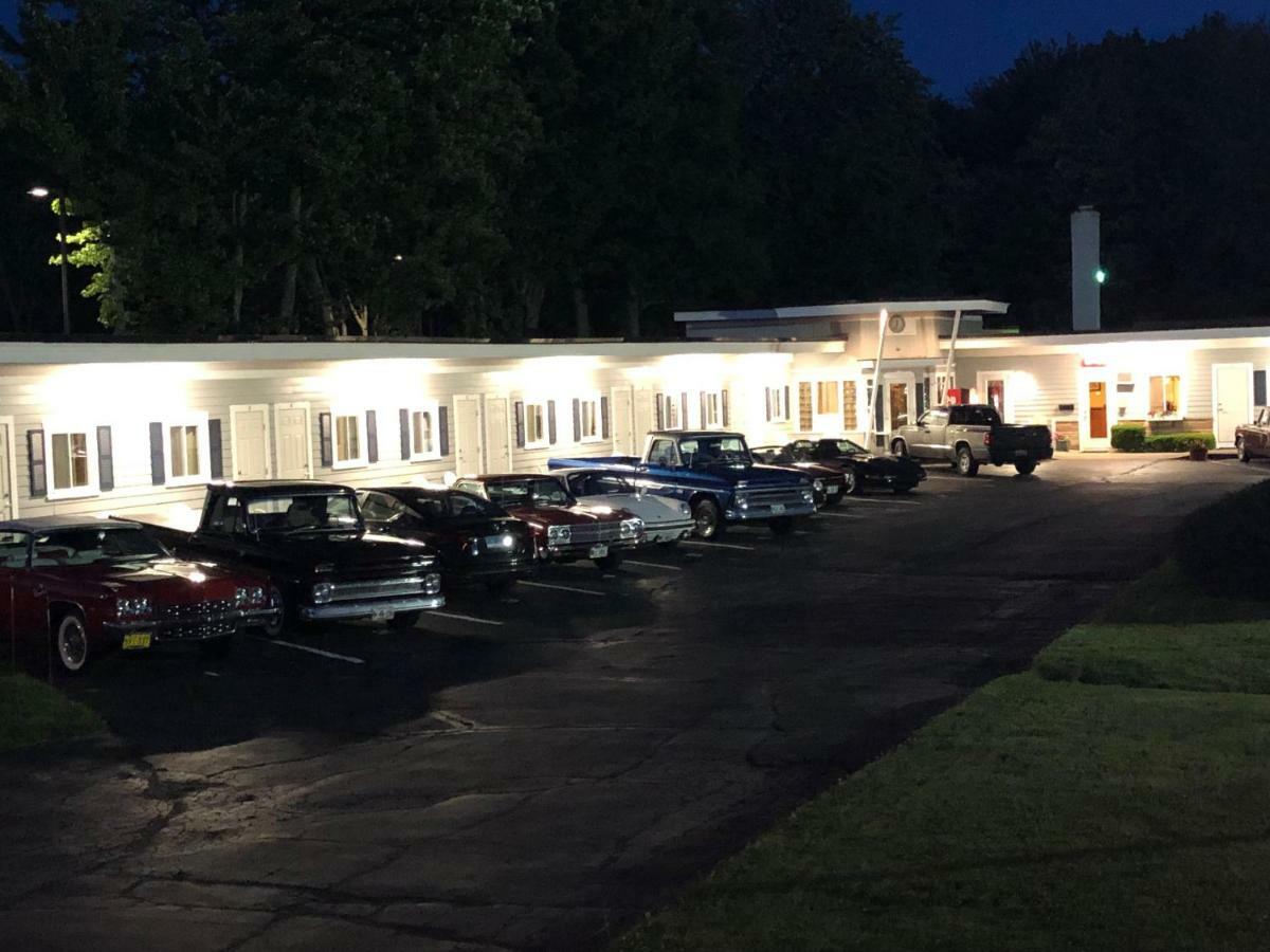 The Saco Motel Екстериор снимка