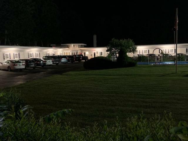 The Saco Motel Екстериор снимка