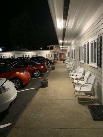The Saco Motel Екстериор снимка