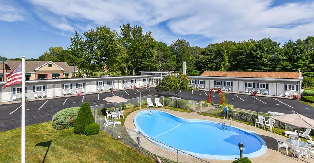 The Saco Motel Екстериор снимка