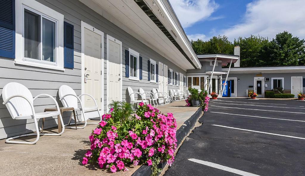 The Saco Motel Екстериор снимка