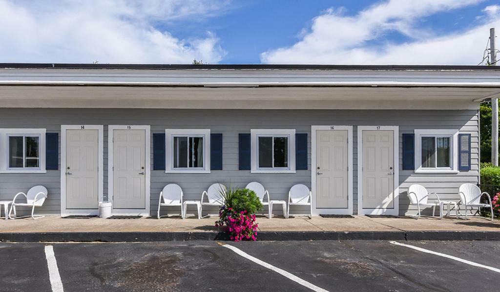 The Saco Motel Екстериор снимка