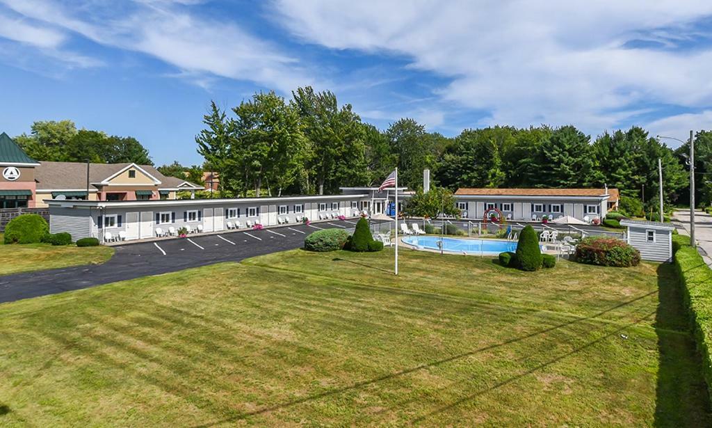 The Saco Motel Екстериор снимка