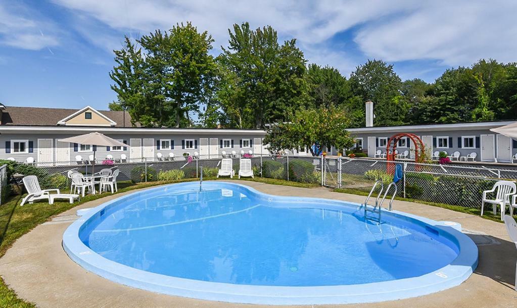 The Saco Motel Екстериор снимка