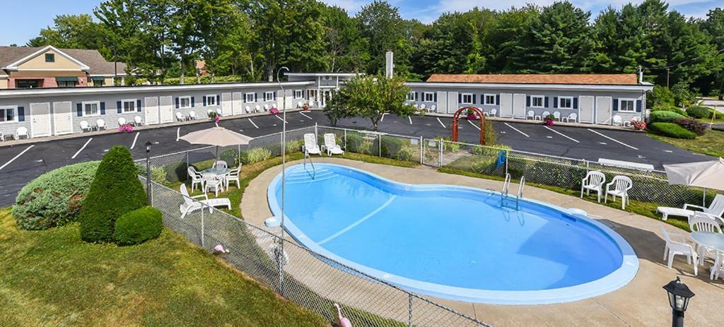 The Saco Motel Екстериор снимка